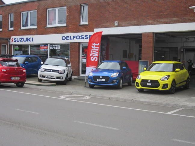 Garage Delfosse Suzuki & Isuzu