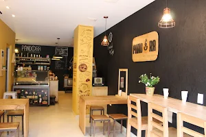Pandora Café - Bar image