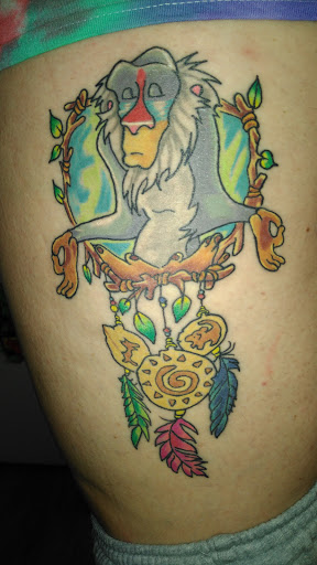 Explore god is greater than the highs and lows tattoo ideas, creative tattoo ideas in Georgetown, available at Body Art Tattoos