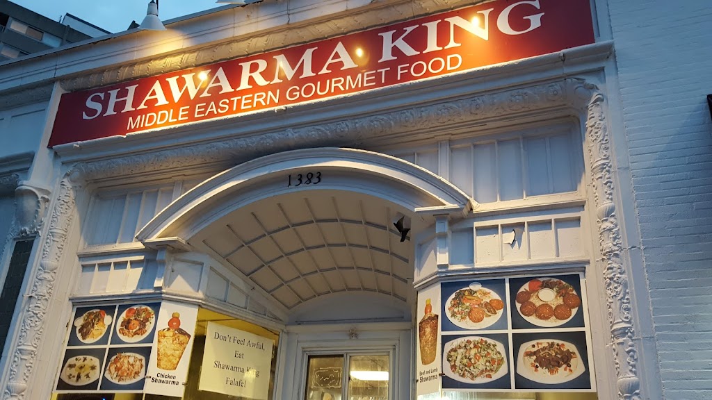 Shawarma King 02446