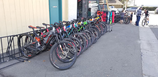 Bicycle Store «The Path Bike Shop - Tustin», reviews and photos, 215 W First St #102, Tustin, CA 92780, USA