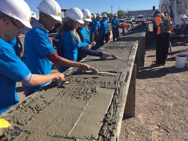 Arizona Construction Trades