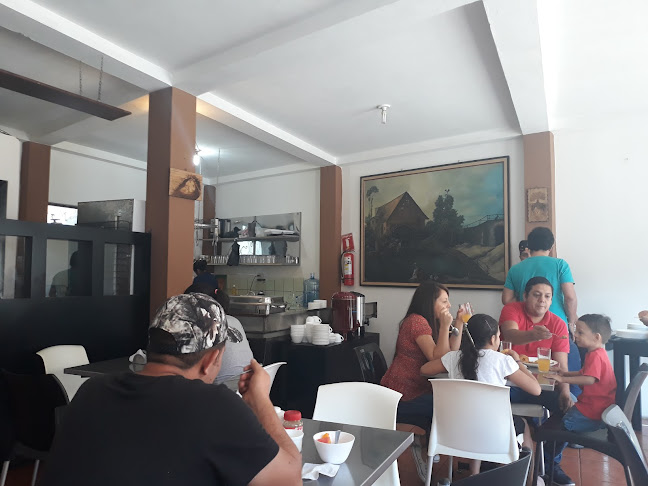 Opiniones de Chankin Macabeo en San Miguel de Ibarra - Restaurante