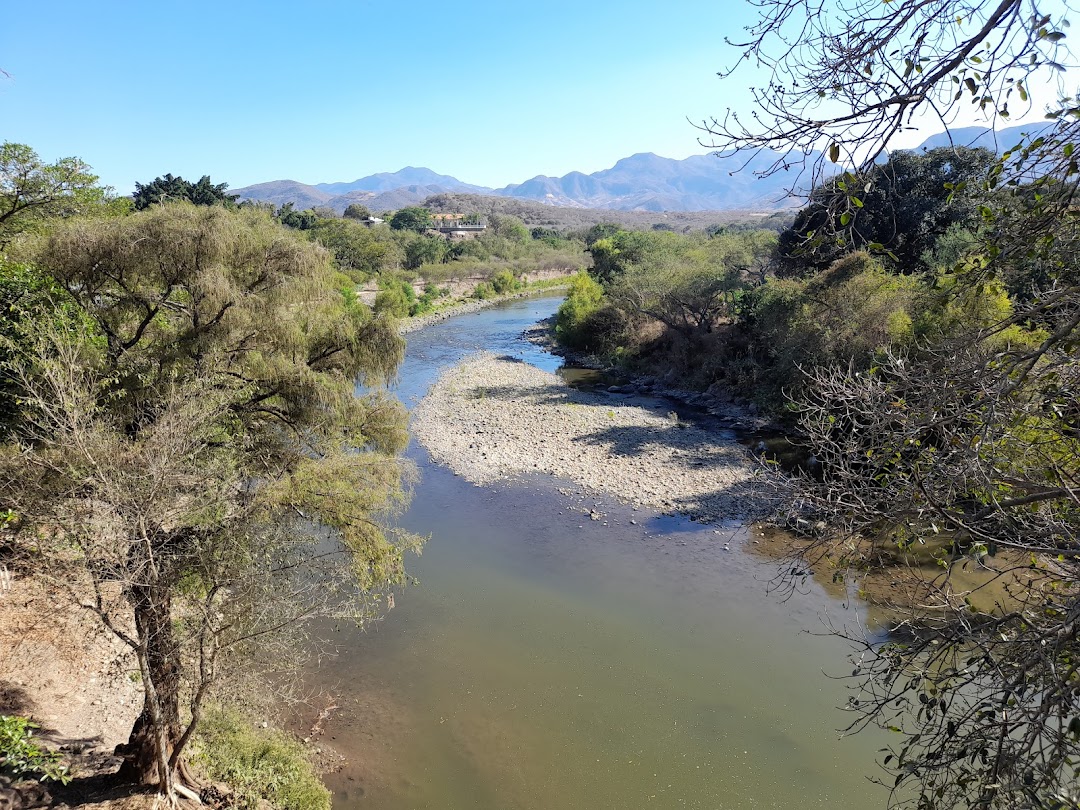 Mirador Río Amacuzac
