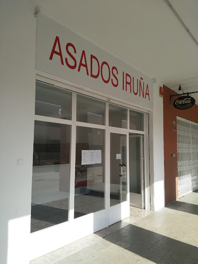 ASADOS IRUÑA - P.º Sandua, 38, 31012 Pamplona, Navarra, Spain