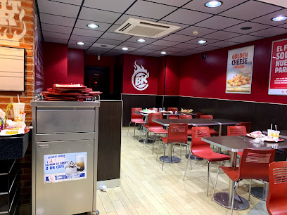 Burger King - CR N- IV, km 36.5, 45224 Seseña, Toledo, Spain
