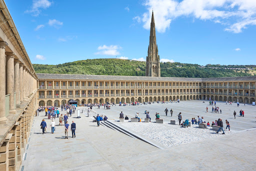 The Piece Hall Halifax