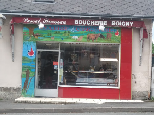 Brosseau Pascal à Boigny-sur-Bionne