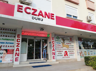 ECZANE DURU - Ecz.Sibel GÖKÇAY