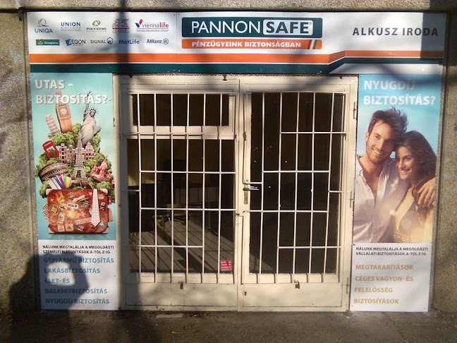 Értékelések erről a helyről: Pannon-Safe Kft. - Fekete György, Vác - Biztosító