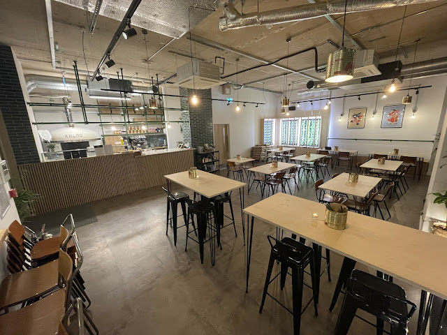 Knead Neapolitan Pizza, Maidenhead