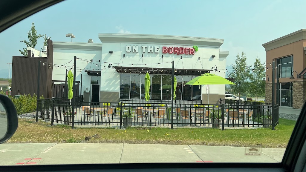 On The Border 99504