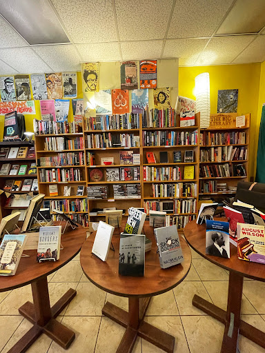 Book Store «The Big Idea Cooperative Bookstore & Cafe», reviews and photos, 4812 Liberty Ave, Pittsburgh, PA 15224, USA