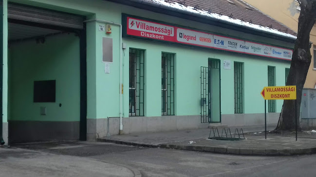 Villamossági Diszkont Kkt. - Szeged