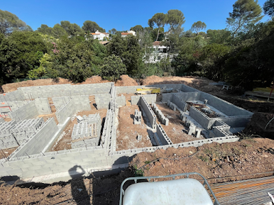 LBB construction - Maçonnerie générale et gros oeuvre à Fréjus