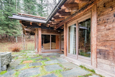 Chalets Vieux Bois : Location chalet de charme avec sauna, vue sur le Mont Blanc, Les Houches, Chamonix, Haute-Savoie à Les Houches