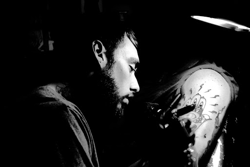 Explore cute couple tattoo ideas small, creative tattoo ideas in Crystal City, available at Meraki Tattoo and Piercing