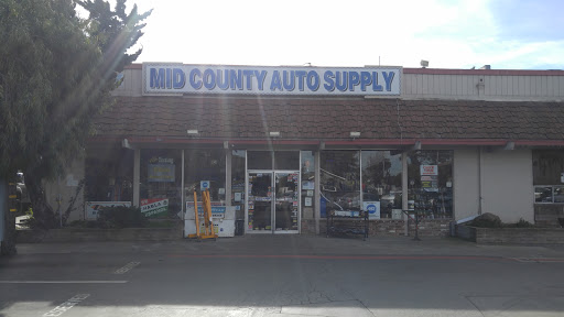 Auto Parts Store «Mid County Auto Supply», reviews and photos, 4310 Capitola Rd, Capitola, CA 95010, USA