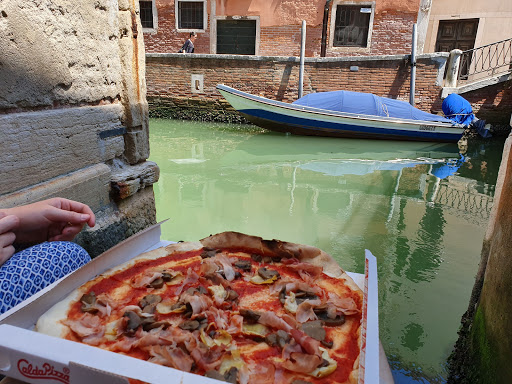 Cè Pizza e Pizza in Venezia, Città Metropolitana di Venezia