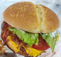 Cheeseburger du Restauration rapide Burger King à Nice - n°10