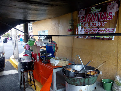 Carnitas 'Las tóxicas'