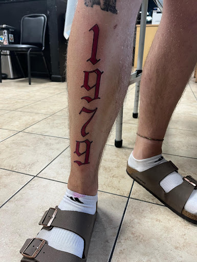 Find crystal tattoo ideas for your next unique tattoo in Houston at 333 Tattoo Studio HTX