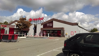 Carrefour Market Maulette à Maulette