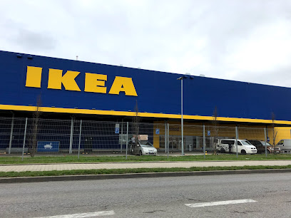 Výdejní sklad IKEA