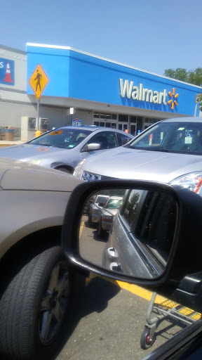 Discount Store «Walmart», reviews and photos, 120 Commercial Pkwy, Branford, CT 06405, USA