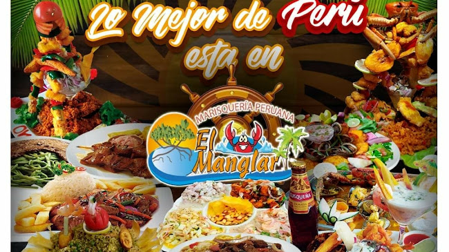Opiniones de Marisqueria Peruana "El Manglar" Norte en Riobamba - Marisquería