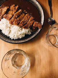 Curry du Restaurant japonais authentique Ichirin à Paris - n°9