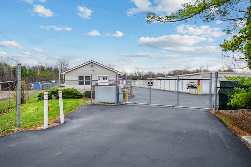 Self-Storage Facility «U-Store Self Storage», reviews and photos, 10096 Lapeer Rd, Davison, MI 48423, USA