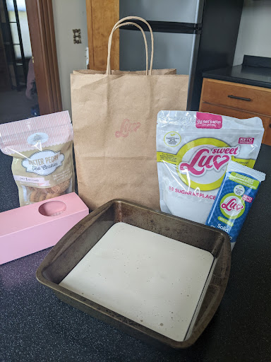 Ice Cream Shop «LUV Ice Cream Cafe», reviews and photos, 2587 7th Ave E, North St Paul, MN 55109, USA