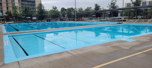 Parkway Forest Outdoor Pool