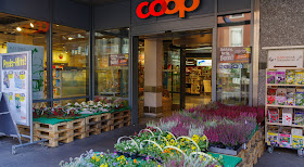 Coop Supermarkt Basel Europe