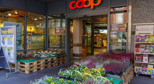 Coop Supermarkt Basel Europe