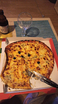 Plats et boissons du Pizzeria Pizza Gusto à Besançon - n°13