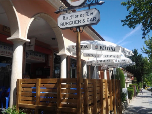 Giulio Grill en San Agustín del Guadalix