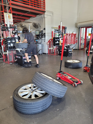 Tire Shop «Discount Tire Store - Cypress, TX», reviews and photos, 17326 Spring Cypress Rd, Cypress, TX 77429, USA
