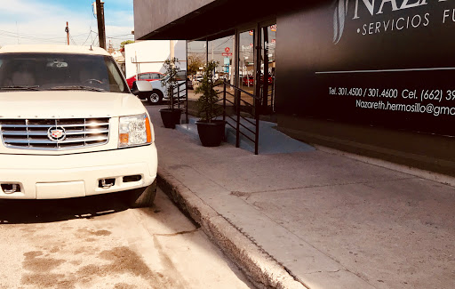 Nazareth, Servicios Funerarios en Hermosillo