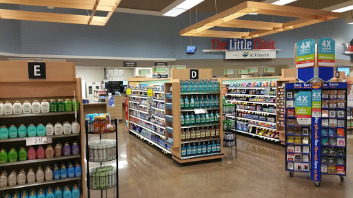 Grocery Store «Kroger», reviews and photos, 1217 S Rangeline Rd, Carmel, IN 46032, USA
