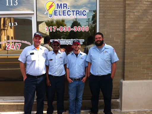 Electrician «Mr. Electric», reviews and photos, 113 S Center St, Plainfield, IN 46168, USA