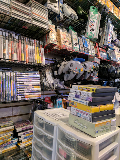 Video Game Store «Game Zone Salem», reviews and photos, 270 Essex St, Salem, MA 01970, USA