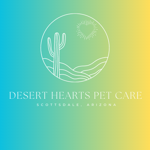 Desert Hearts Pet Care