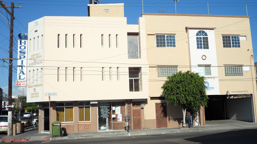 Hospital y Centro Medico America de Tijuana
