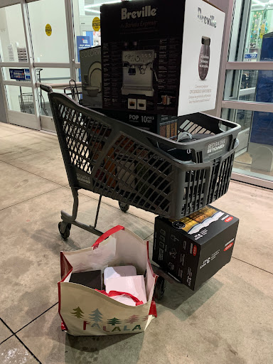 Department Store «Bed Bath & Beyond», reviews and photos, 4102 S Meridian, Puyallup, WA 98373, USA