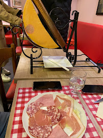 Raclette du Restaurant français La Poutre à Paris - n°7