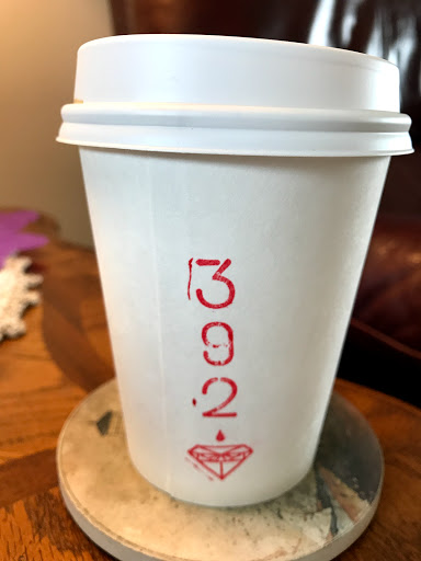 Coffee Shop «392 Caffé», reviews and photos, 216 S 2nd St, Clinton, IA 52732, USA