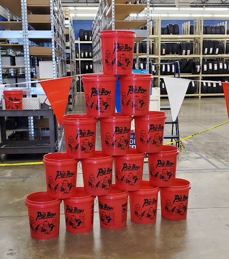 Auto Parts Store «Pep Boys Auto Parts & Service», reviews and photos, 1240 N Azusa Ave, Covina, CA 91722, USA