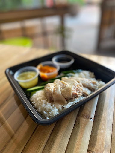 The Hainan Chicken Rice To-Go